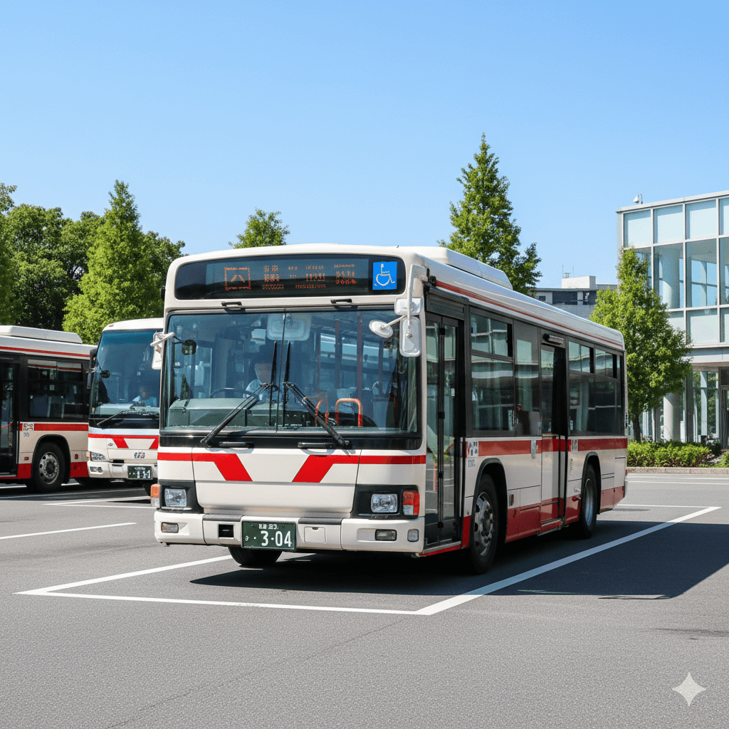 【年間休日120日】賞与年3回/8割が未経験スタート/社宅完備◎/ ”働きやすい”路線バスドライバー